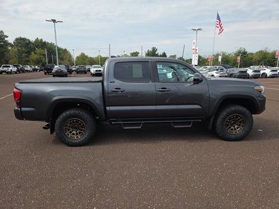 2023 Toyota Tacoma Trail Edition