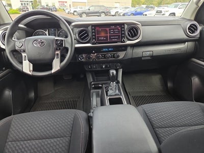 2023 Toyota Tacoma Trail Edition