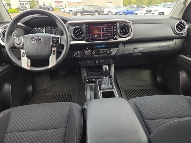 2023 Toyota Tacoma Trail Edition