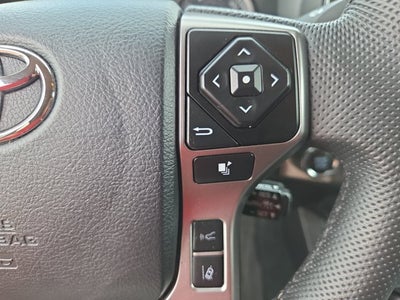 2023 Toyota Tacoma Trail Edition