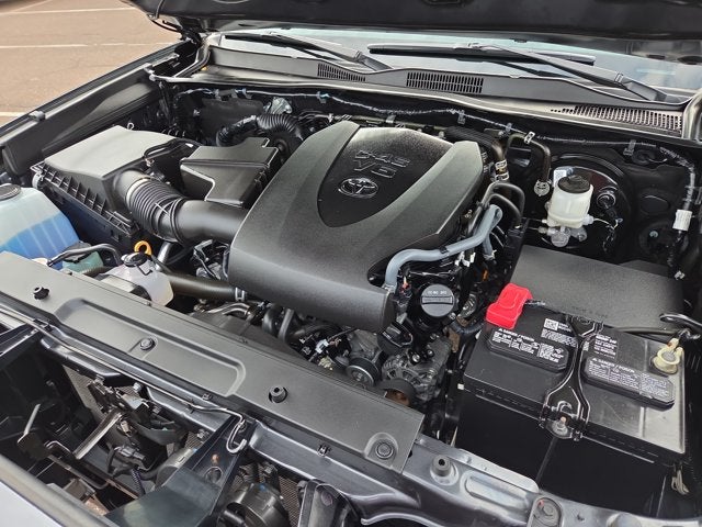 2023 Toyota Tacoma Trail Edition