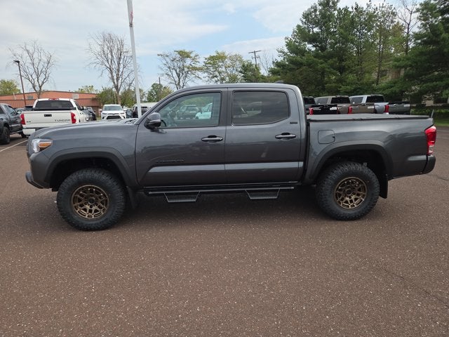 2023 Toyota Tacoma Trail Edition