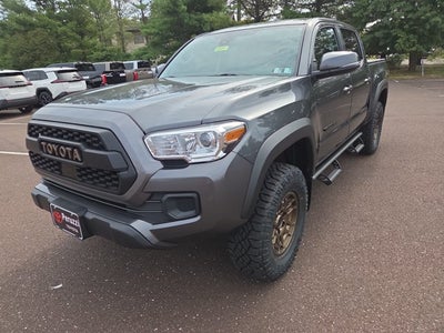 2023 Toyota Tacoma Trail Edition