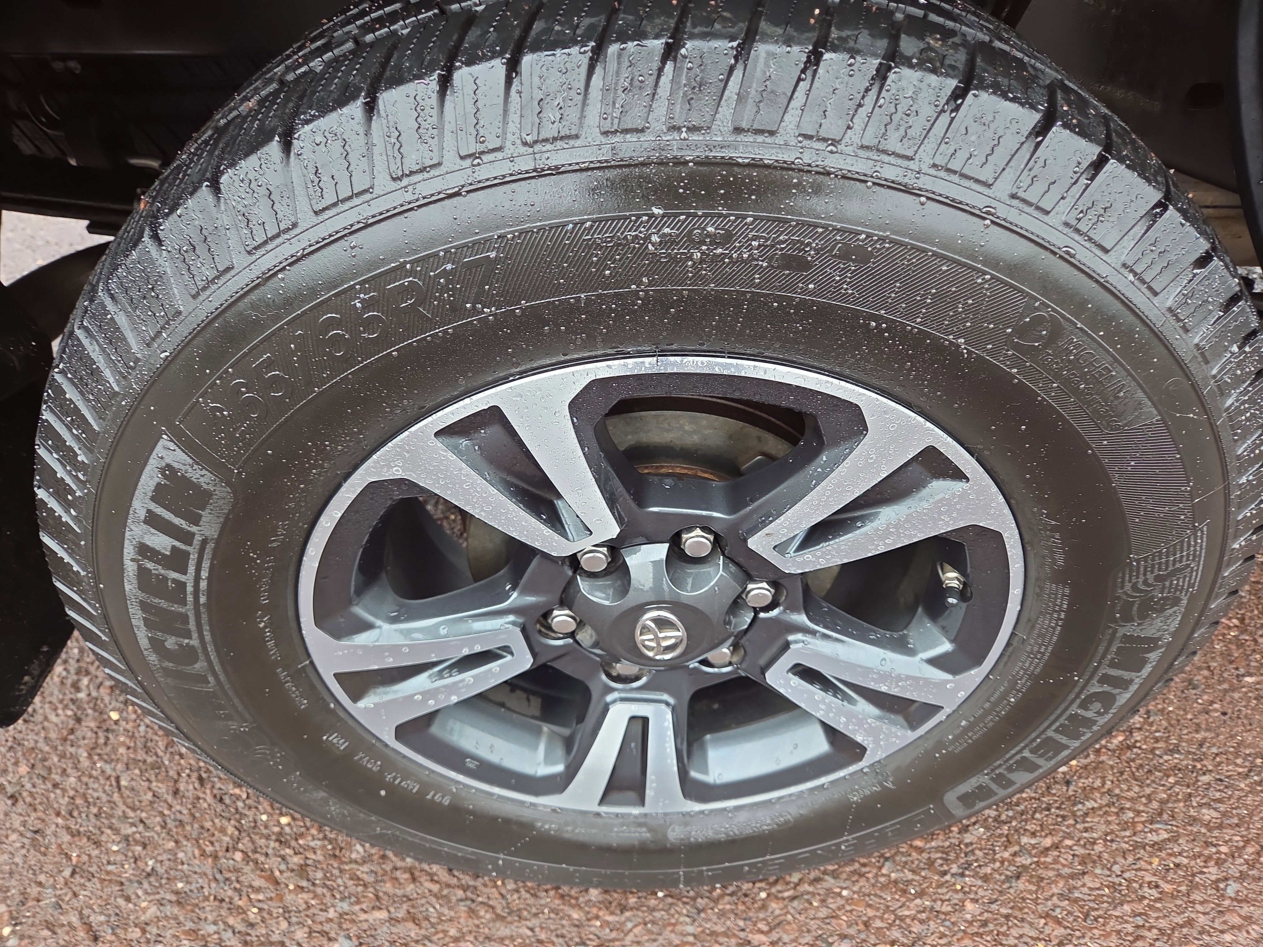 2016 Toyota Tacoma TRD Sport