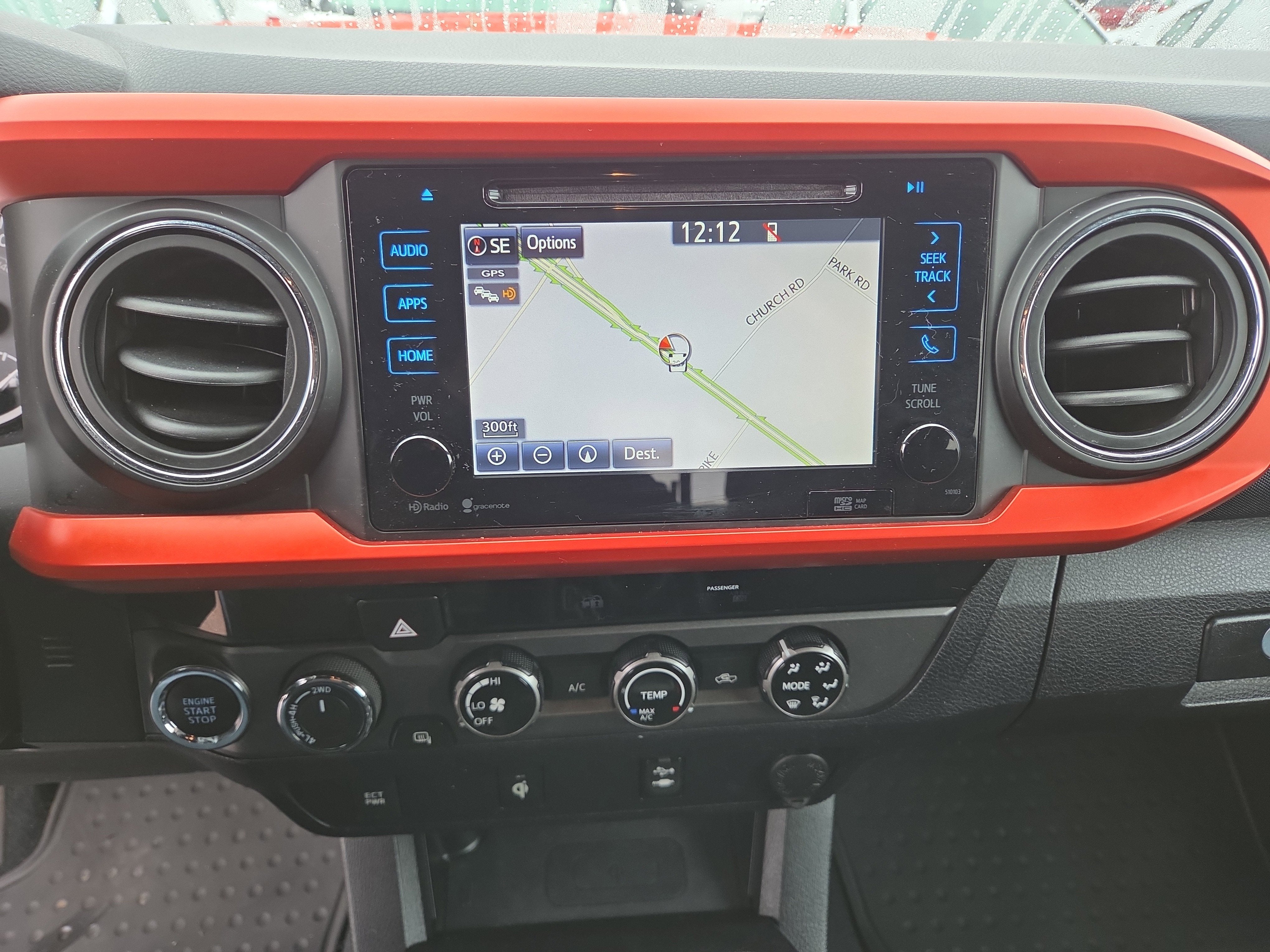 2016 Toyota Tacoma TRD Sport