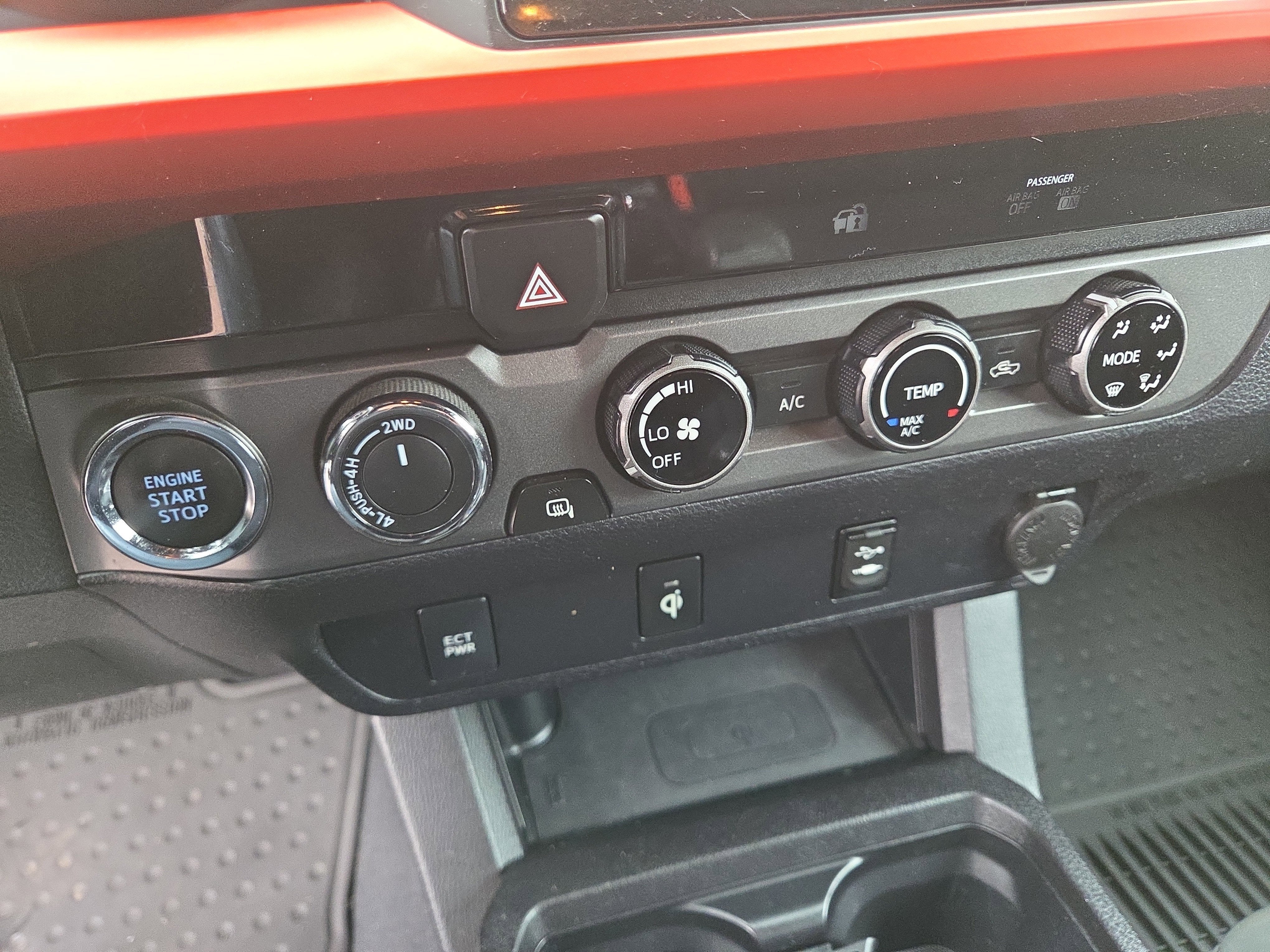 2016 Toyota Tacoma TRD Sport