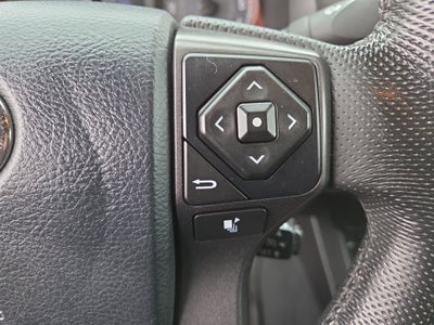 2016 Toyota Tacoma TRD Sport