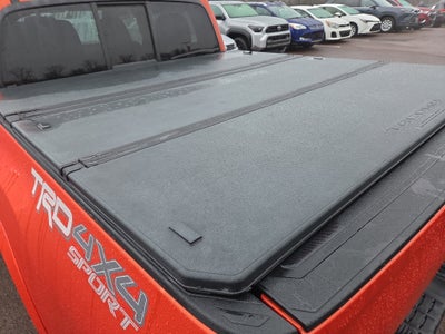 2016 Toyota Tacoma TRD Sport