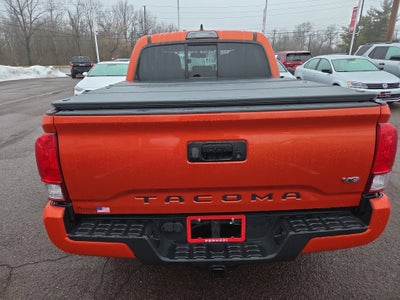 2016 Toyota Tacoma TRD Sport