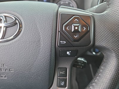 2020 Toyota Tacoma TRD Off Road