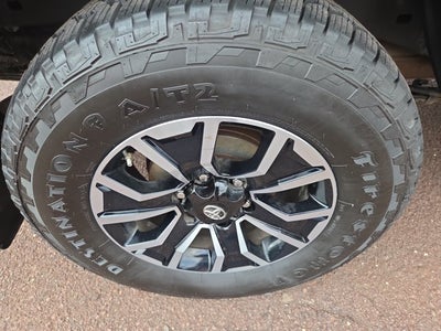 2021 Toyota Tacoma TRD Sport