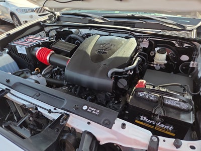 2017 Toyota Tacoma TRD Sport