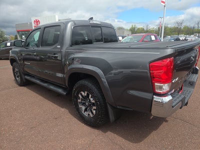 2017 Toyota Tacoma SR5