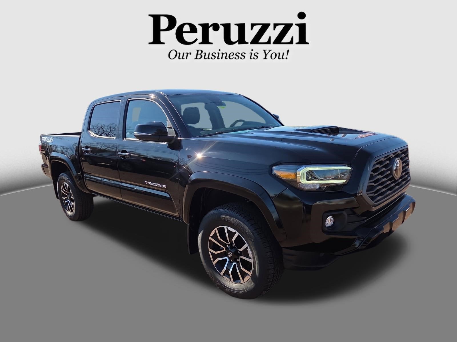 2023 Toyota Tacoma TRD Sport
