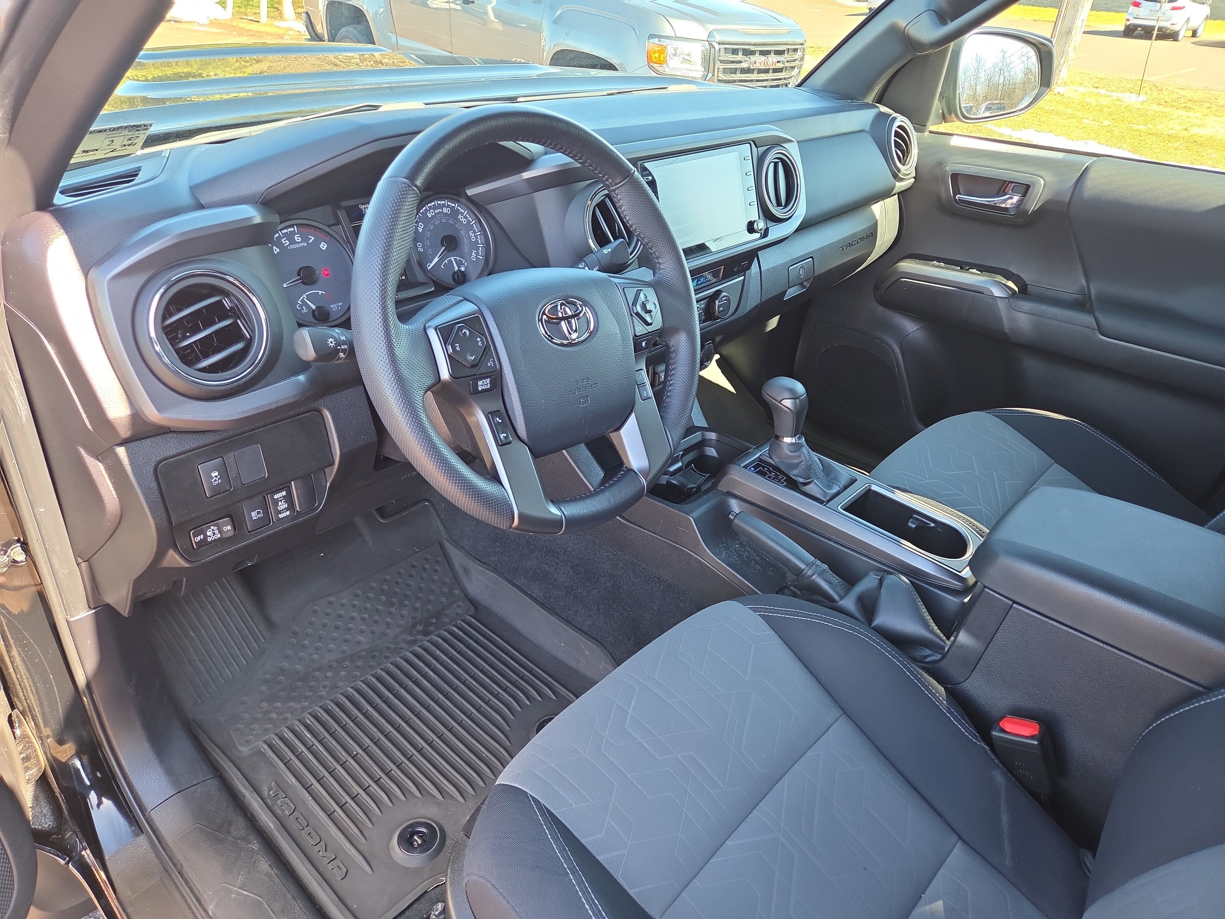 2023 Toyota Tacoma TRD Sport