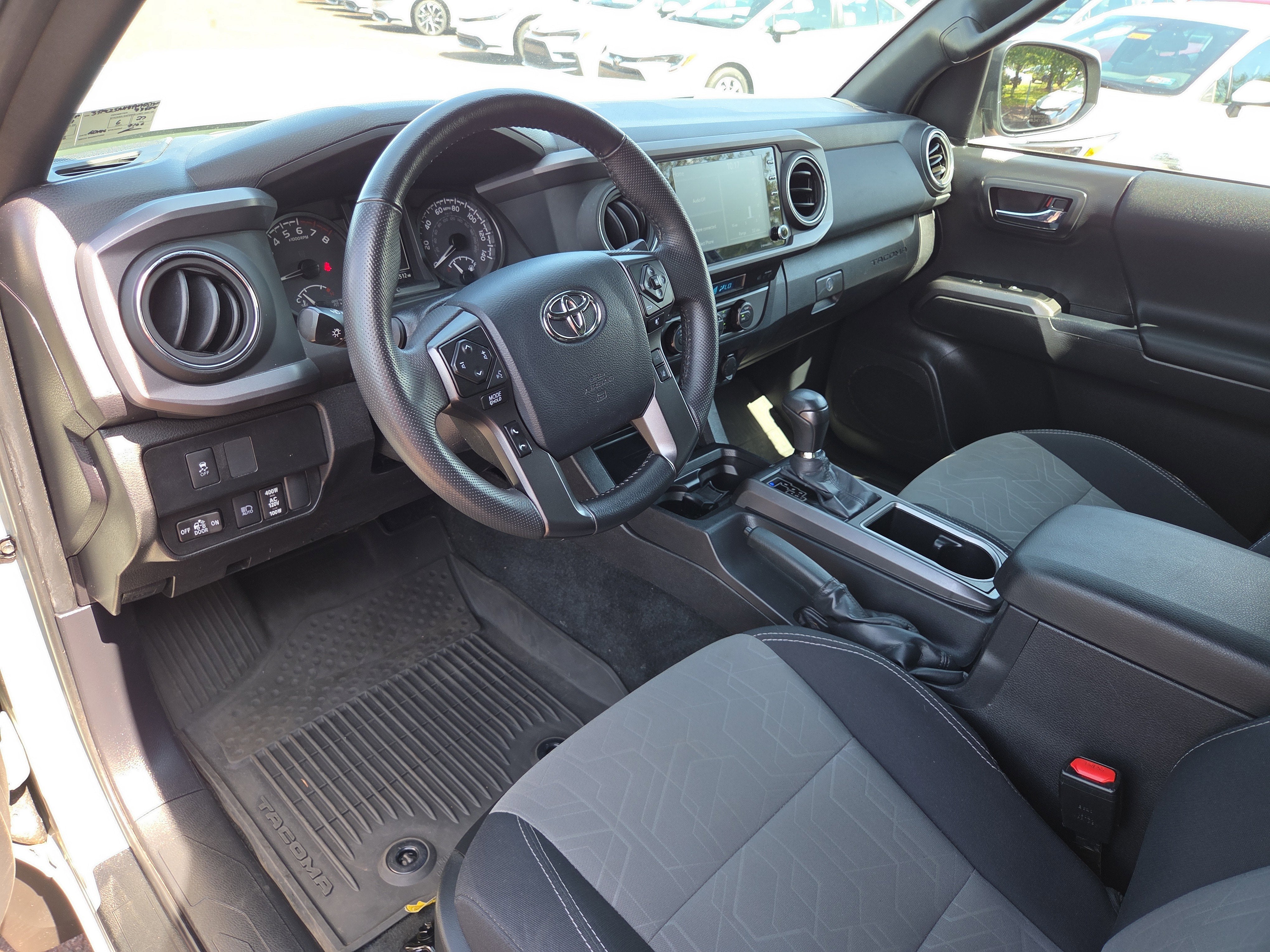2023 Toyota Tacoma TRD Sport