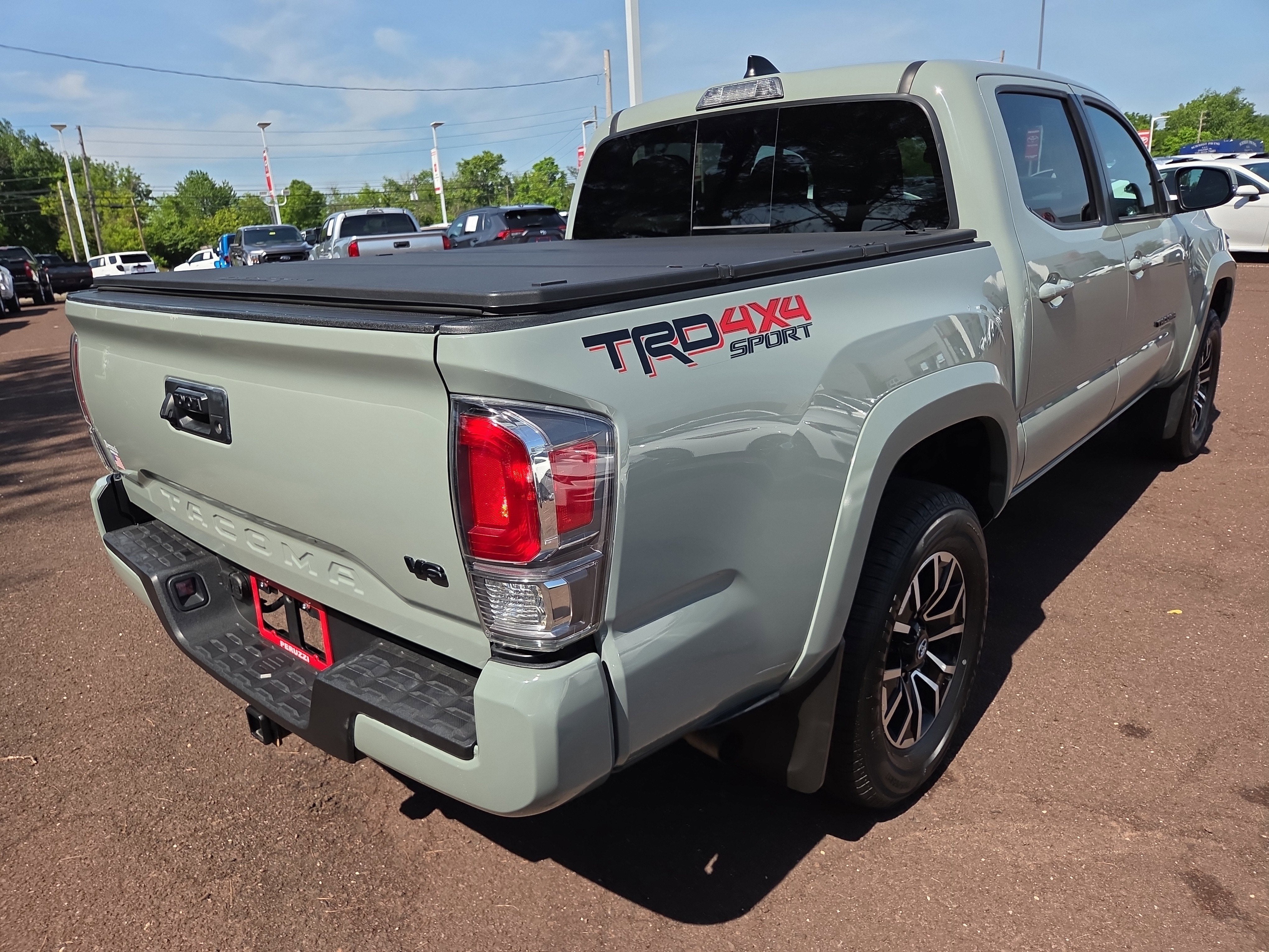 2023 Toyota Tacoma TRD Sport