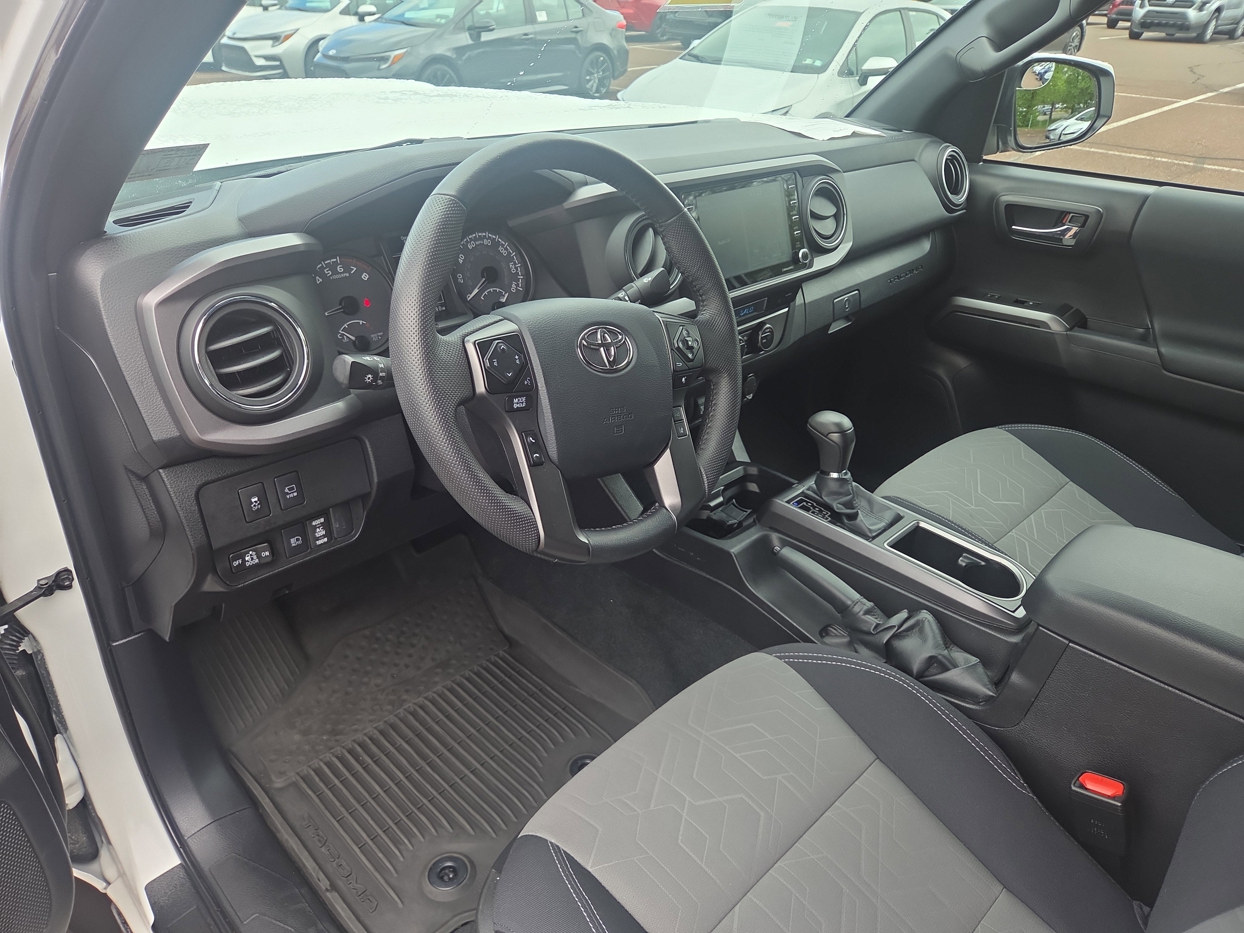 2023 Toyota Tacoma TRD Sport