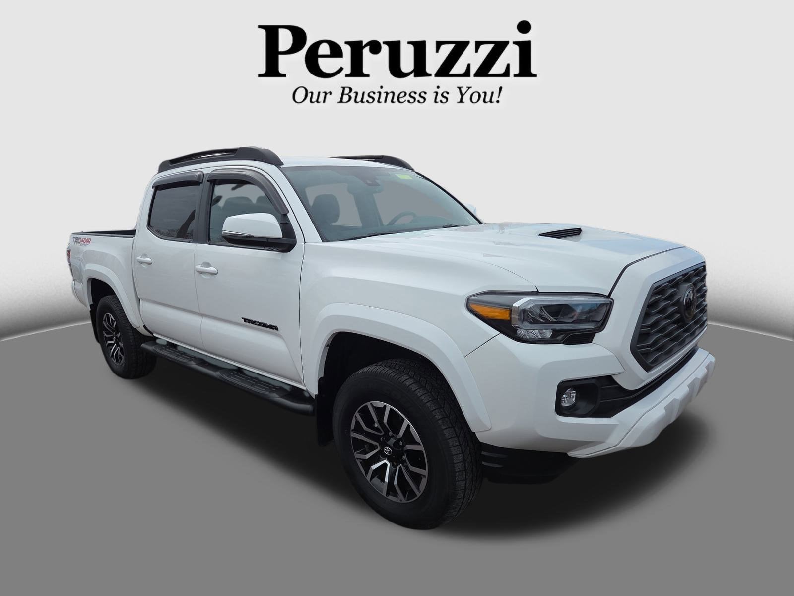2023 Toyota Tacoma TRD Sport