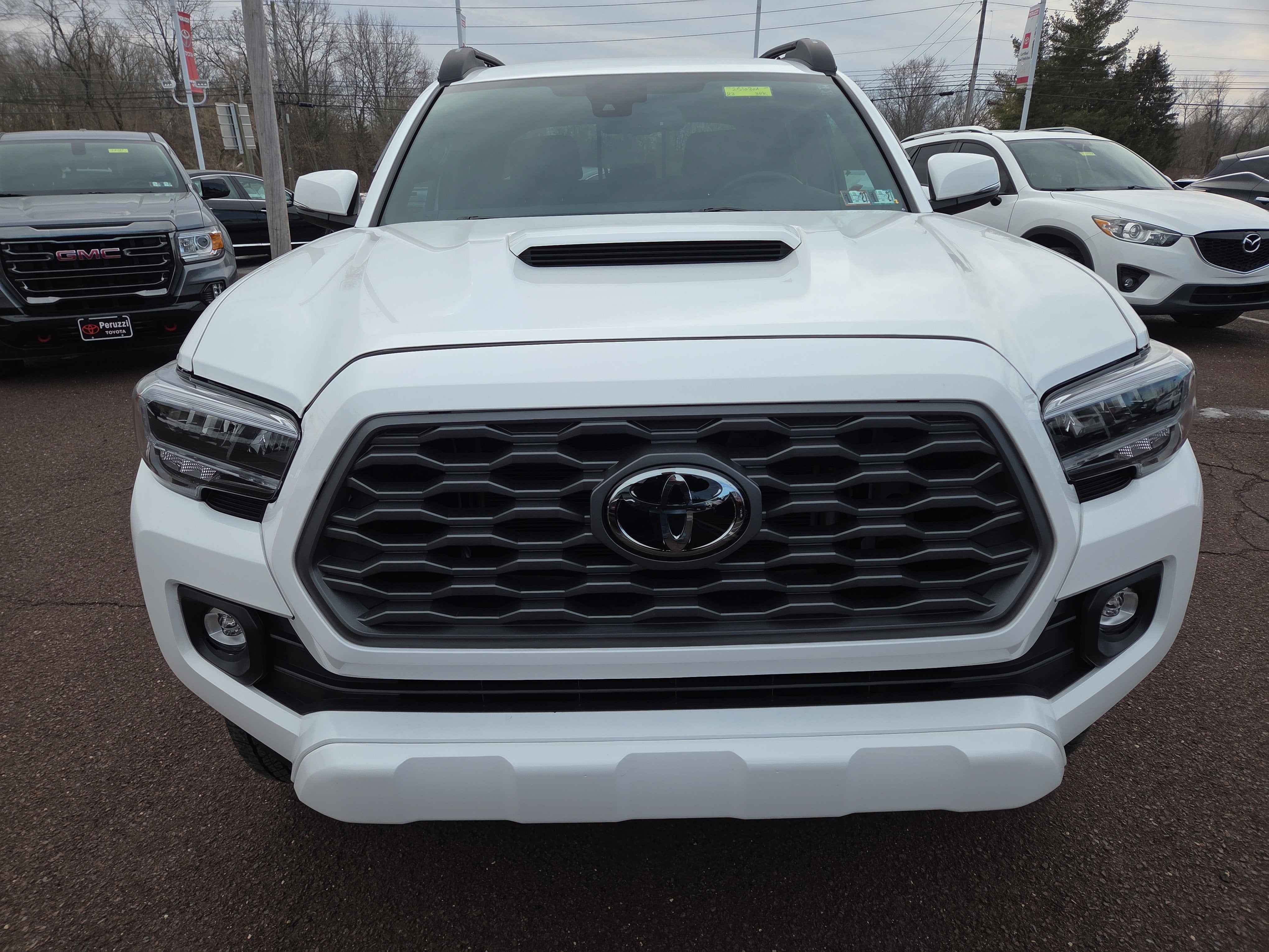 2023 Toyota Tacoma TRD Sport