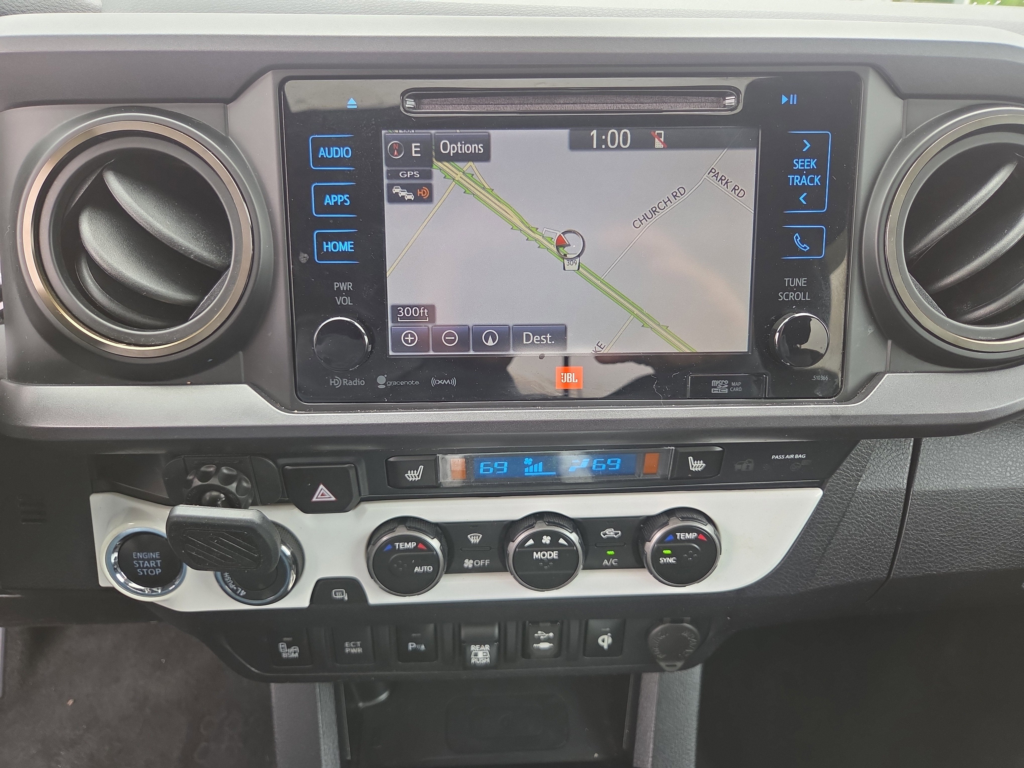 2019 Toyota Tacoma TRD Sport