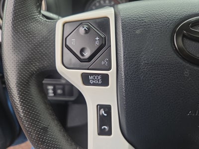 2019 Toyota Tacoma TRD Sport