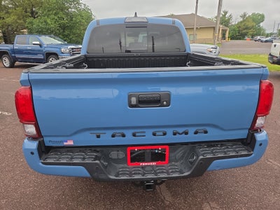 2019 Toyota Tacoma TRD Sport