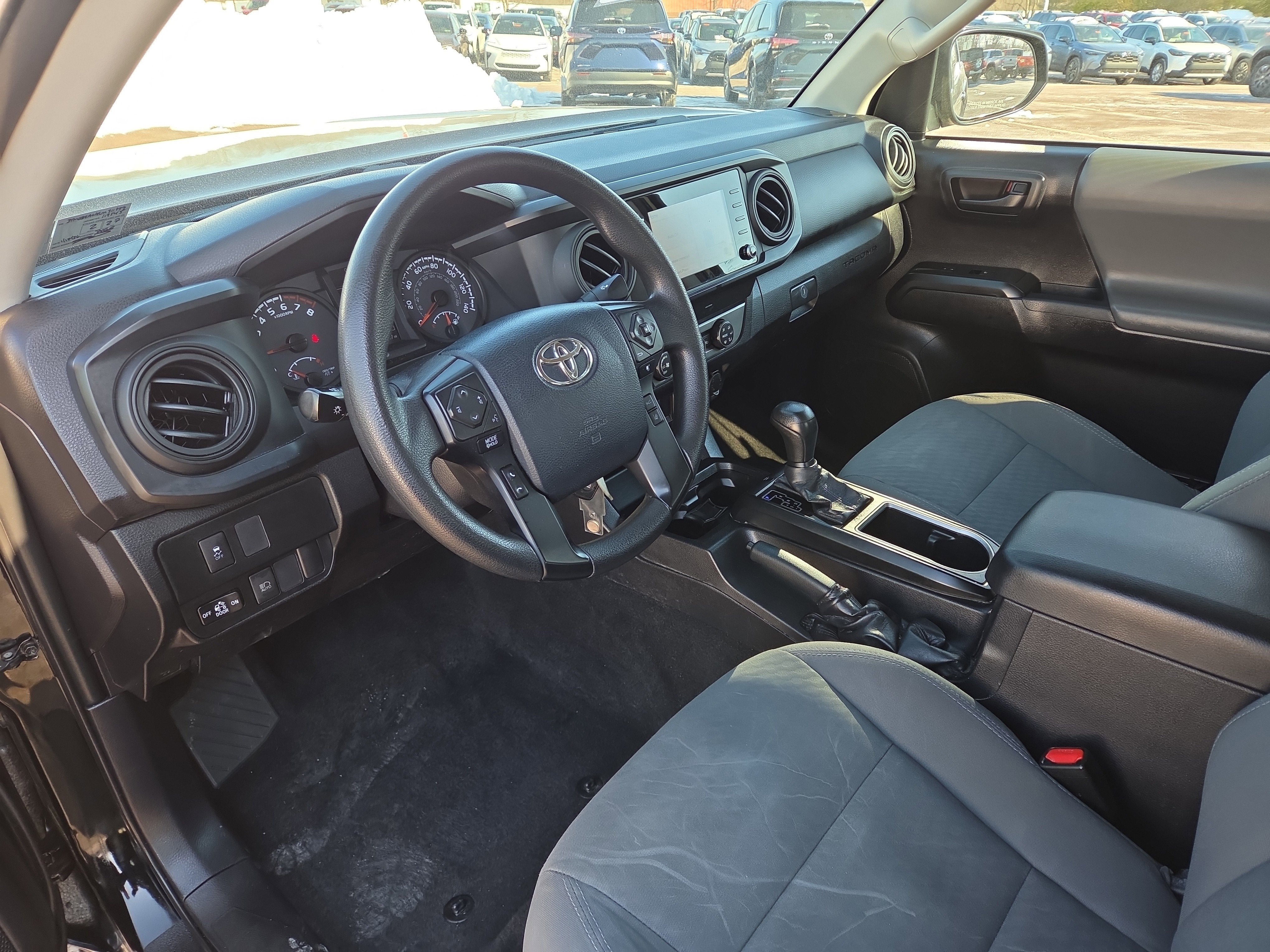 2020 Toyota Tacoma SR