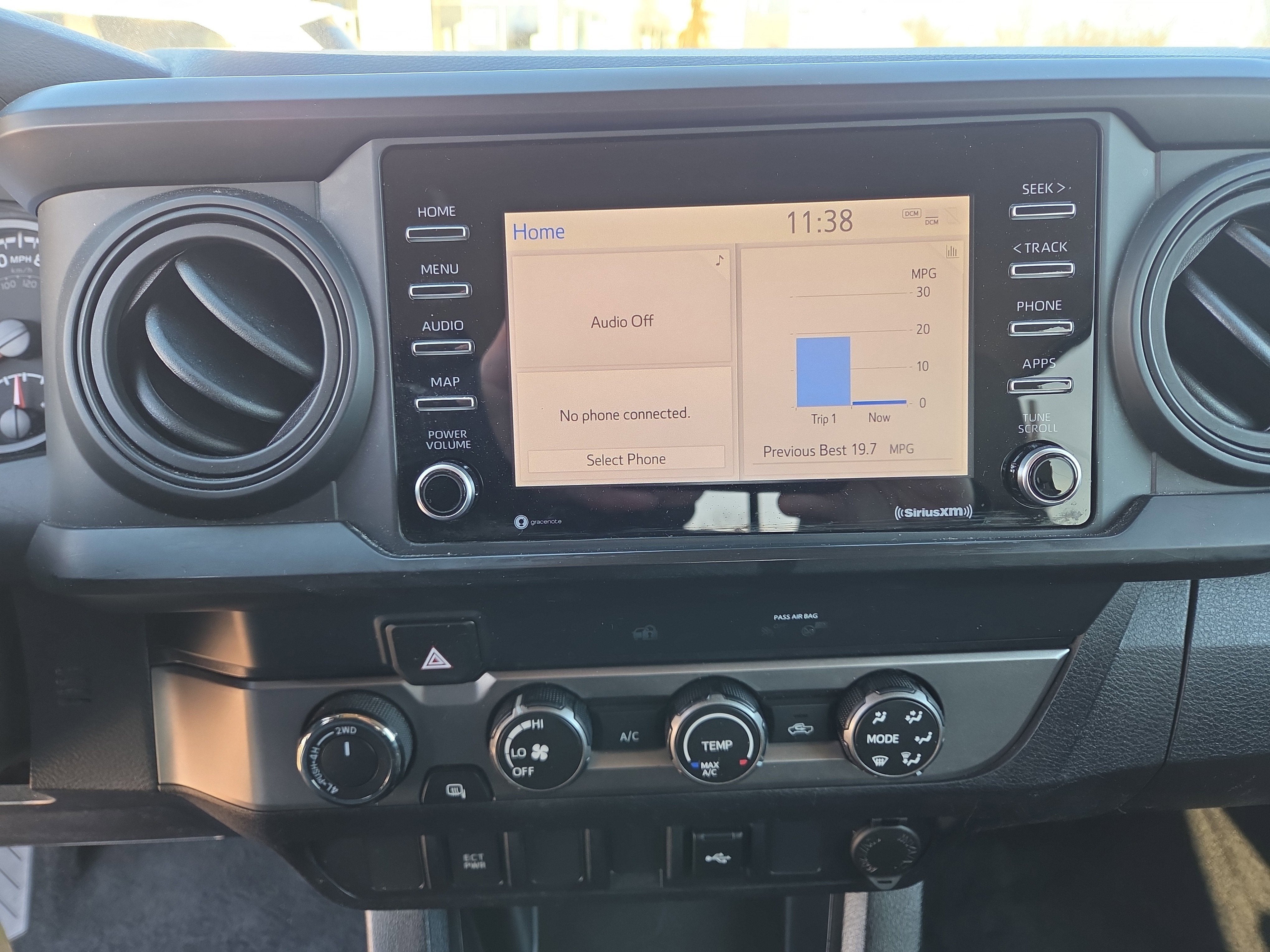 2020 Toyota Tacoma SR