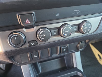 2020 Toyota Tacoma SR