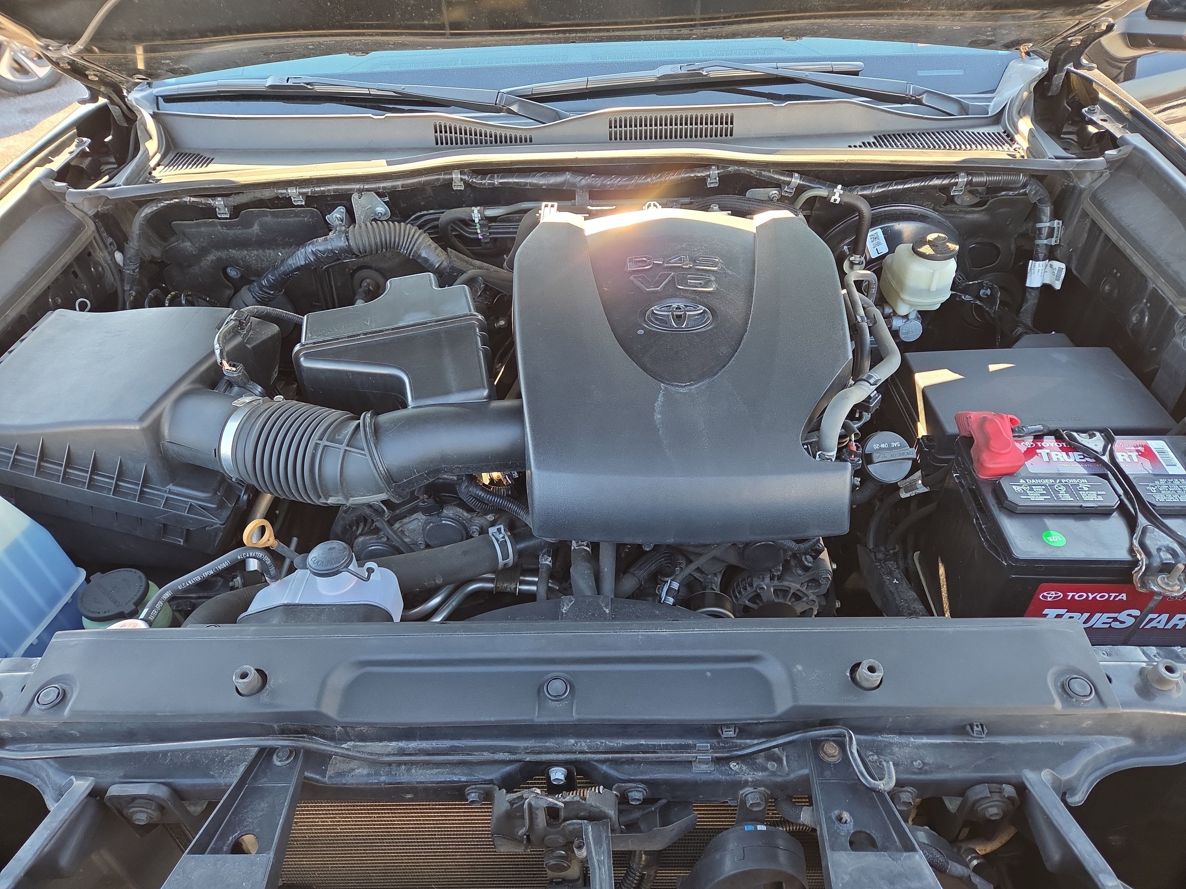 2020 Toyota Tacoma SR