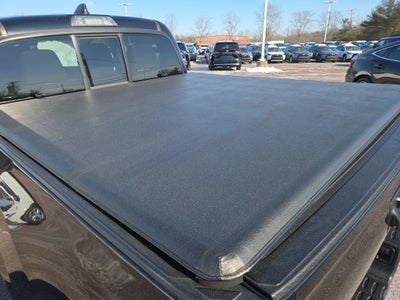 2020 Toyota Tacoma SR