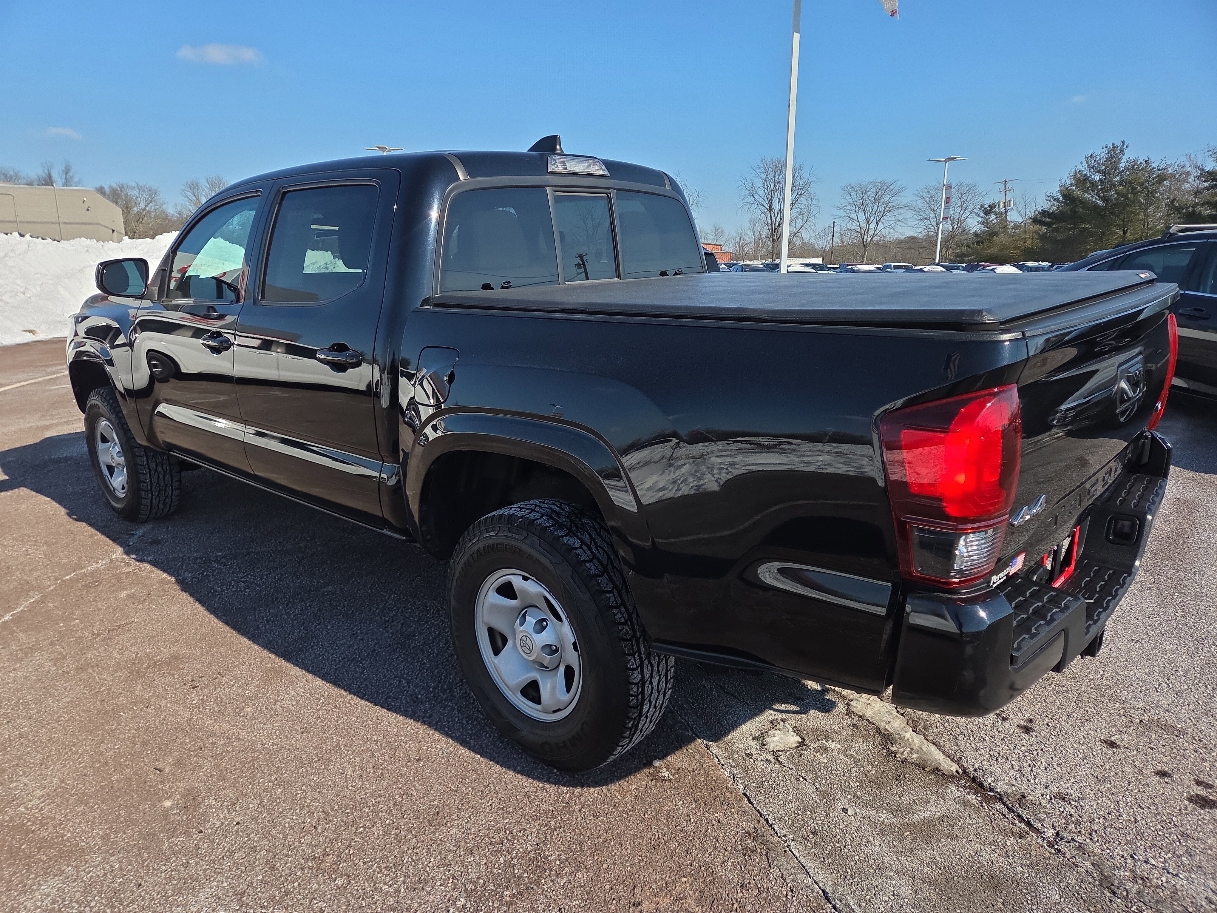 2020 Toyota Tacoma SR