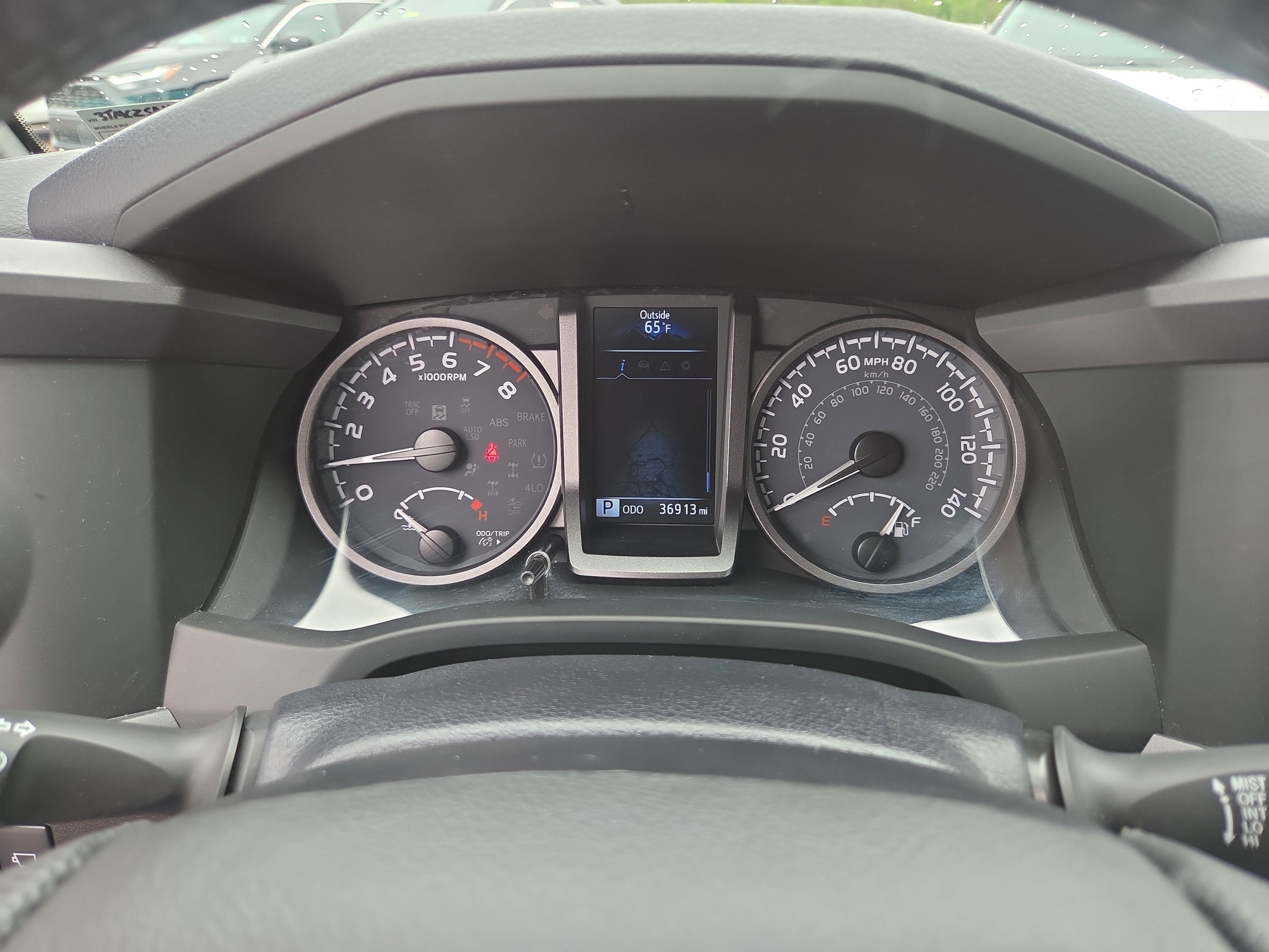 2023 Toyota Tacoma TRD Sport