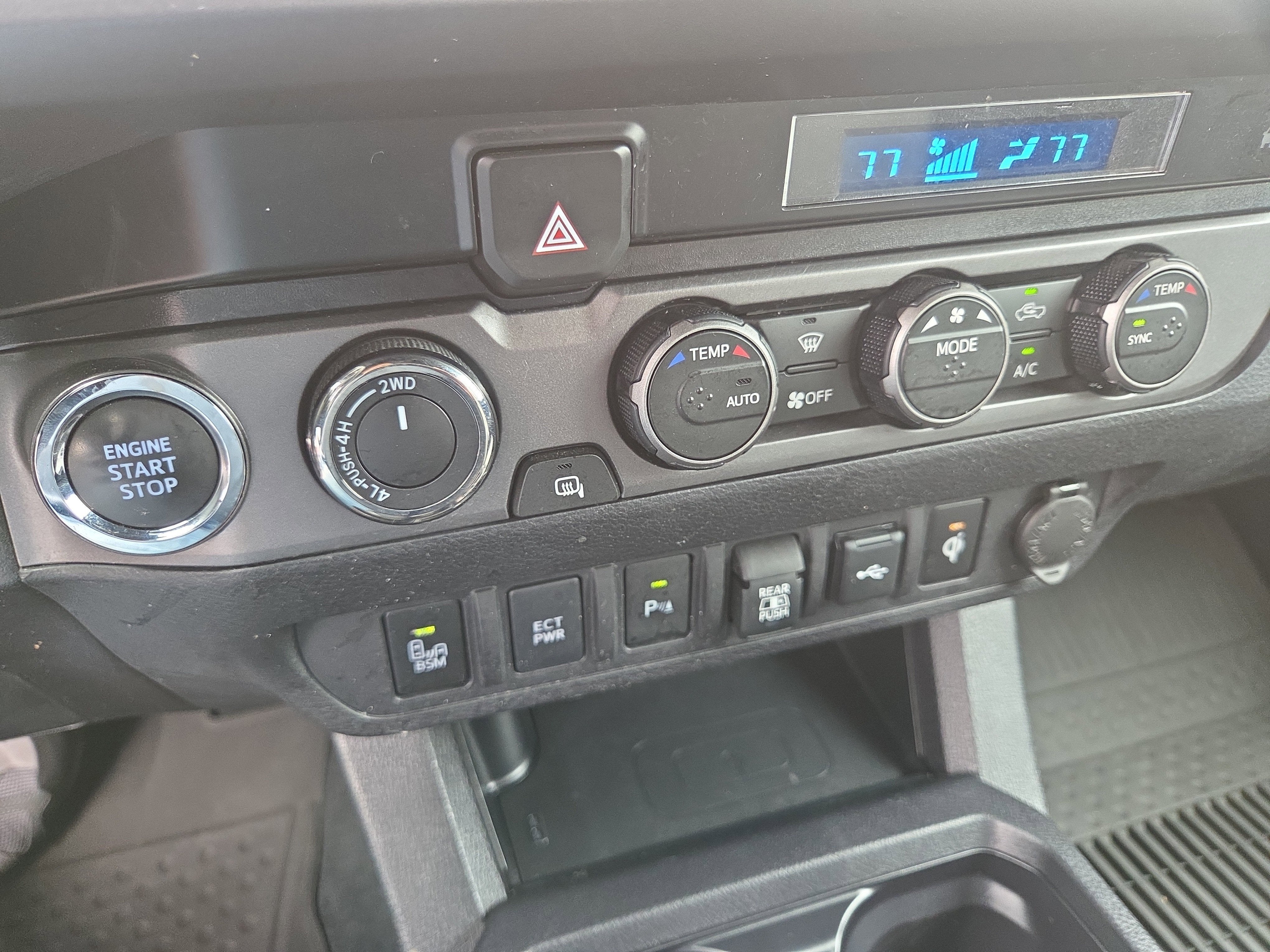 2023 Toyota Tacoma TRD Sport