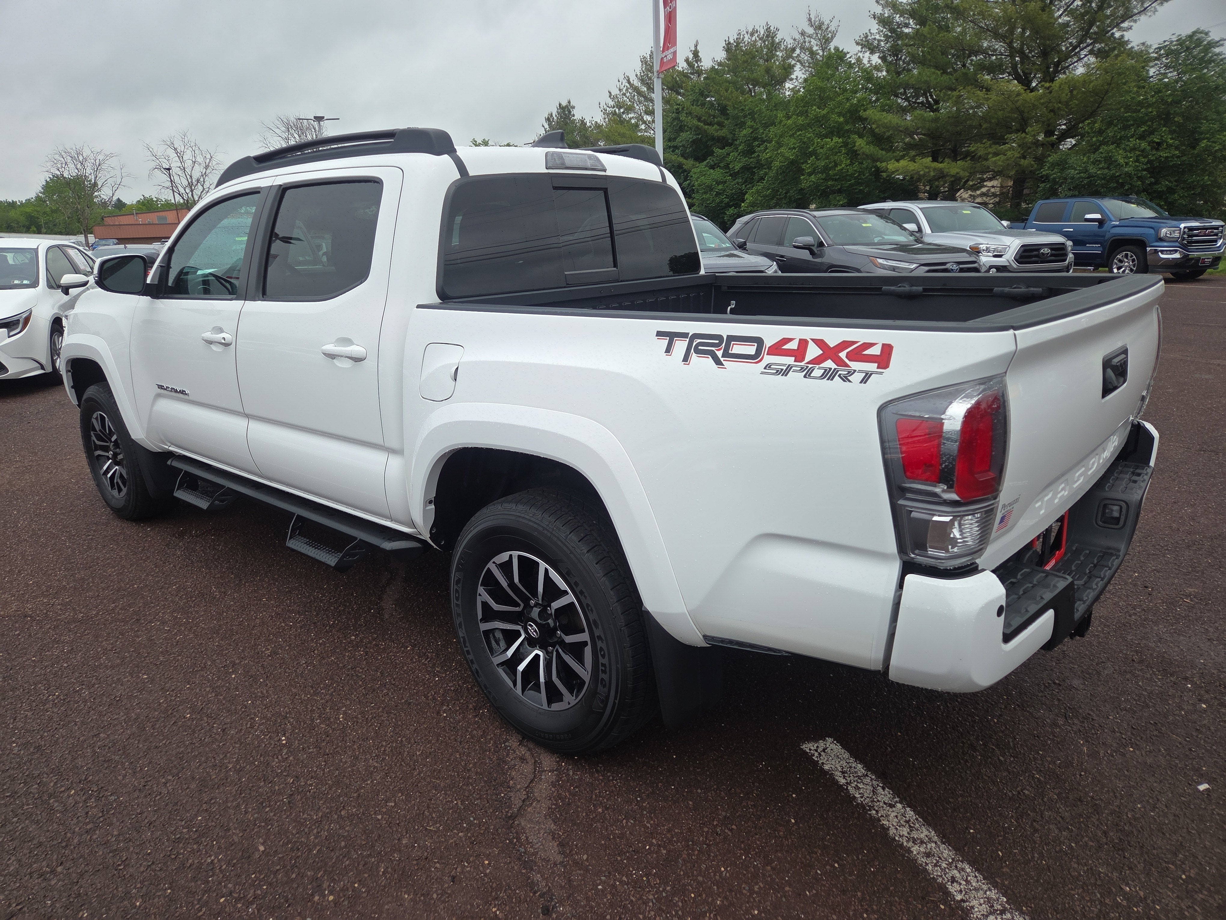 2023 Toyota Tacoma TRD Sport