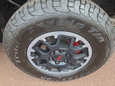 2024 Toyota Tacoma TRD Off Road
