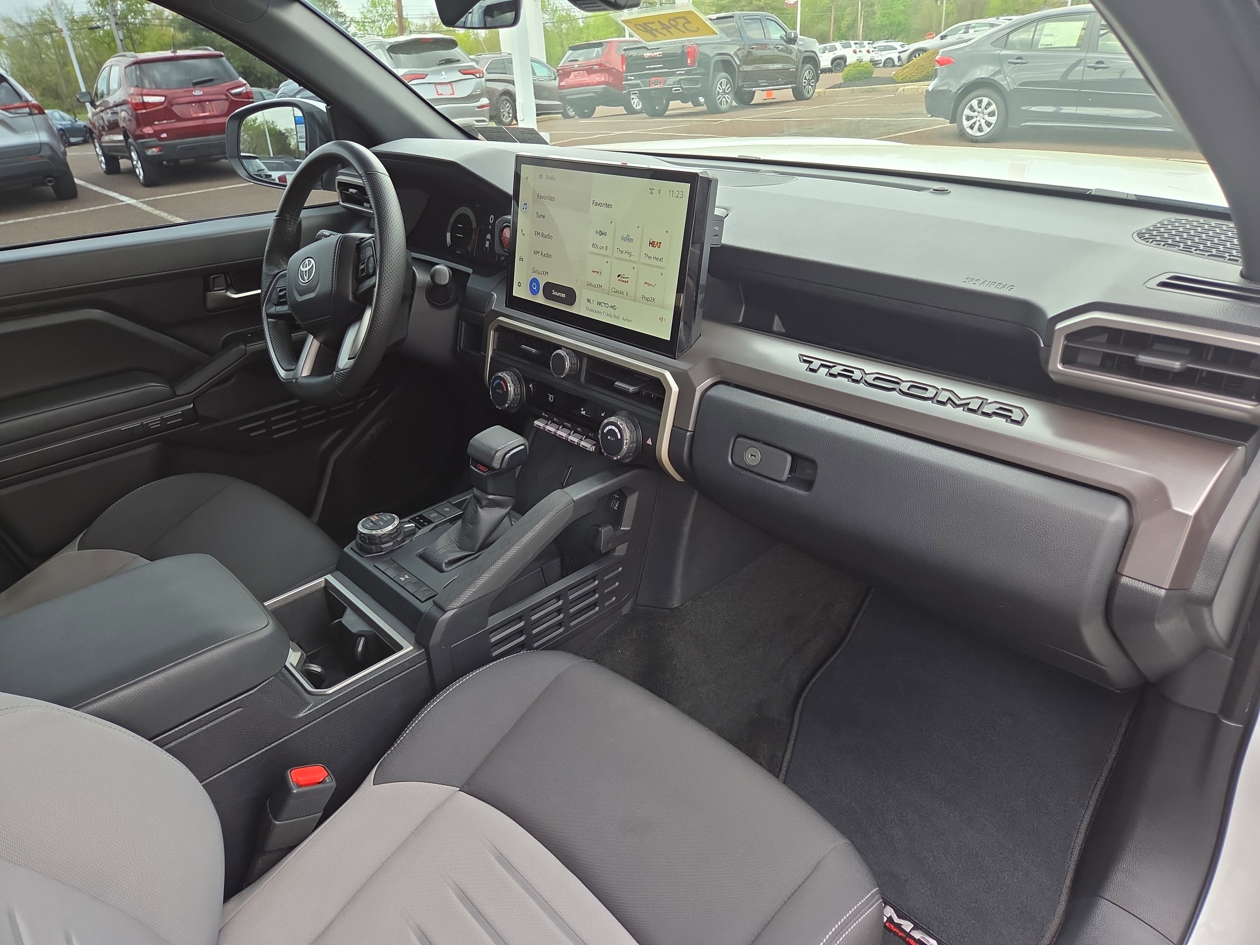 2024 Toyota Tacoma TRD Off Road