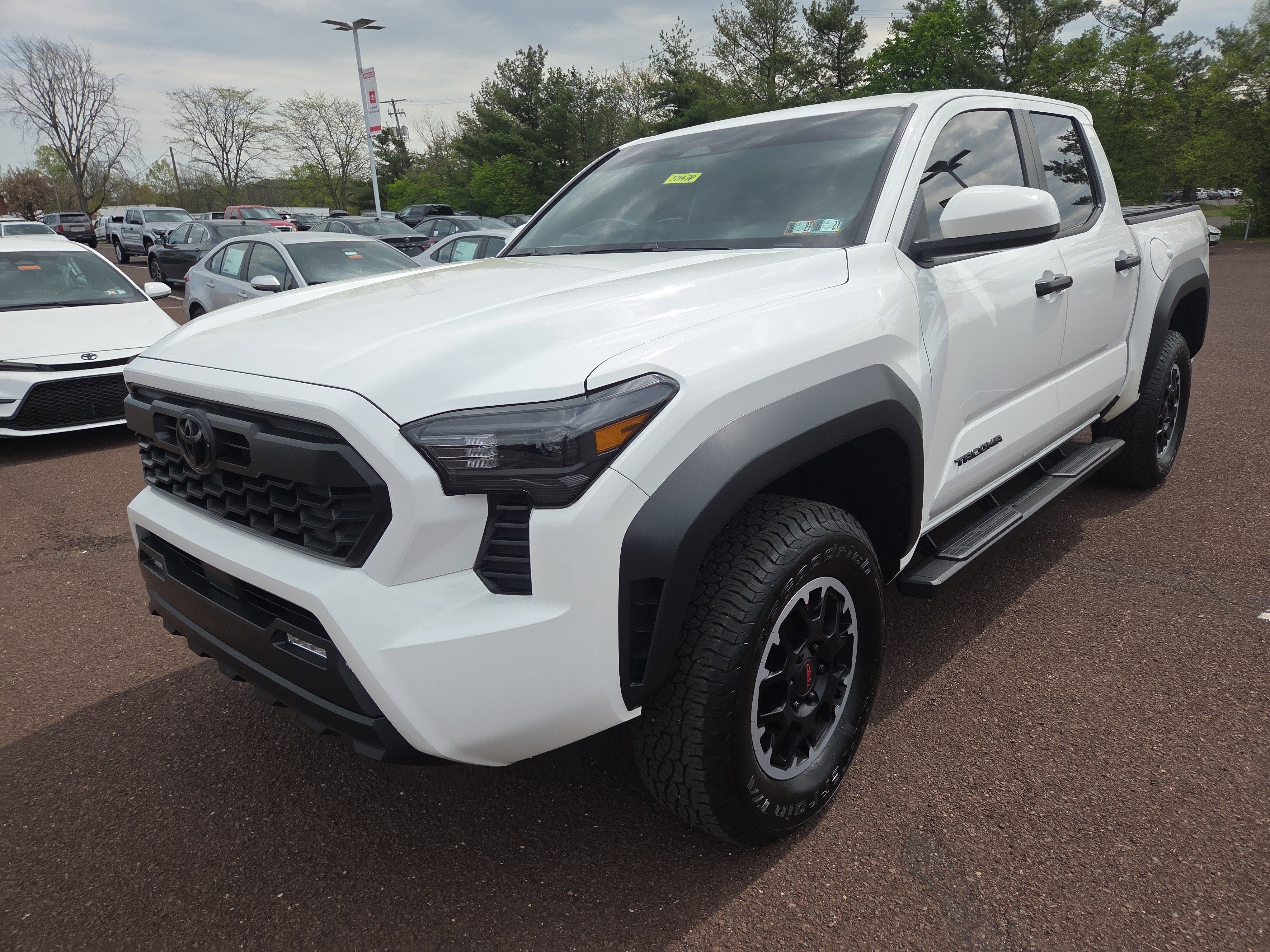2024 Toyota Tacoma TRD Off Road