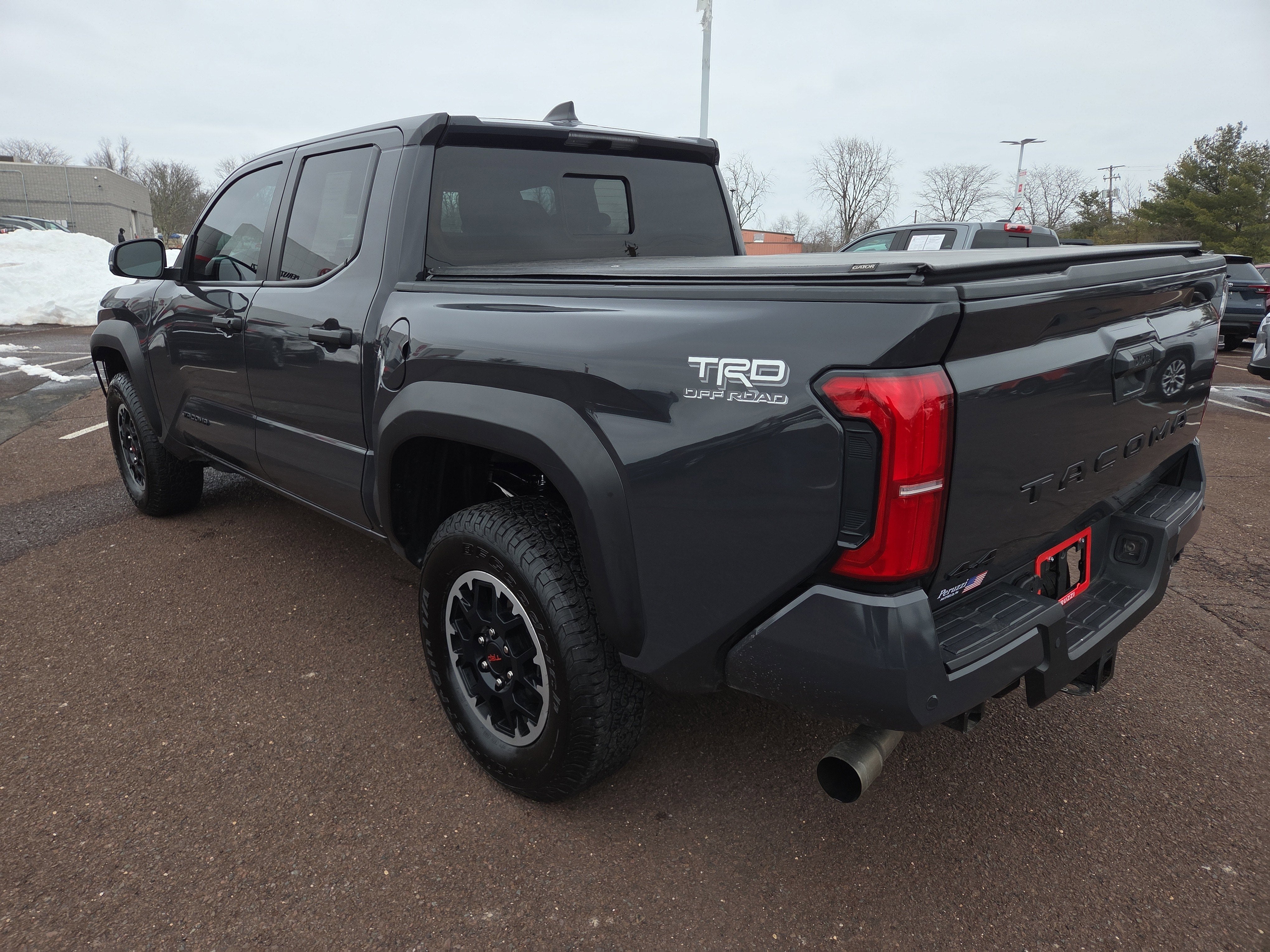 2024 Toyota Tacoma SR5