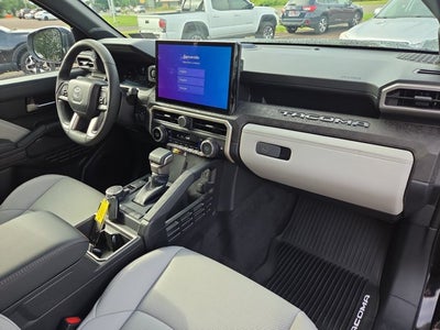 2025 Toyota Tacoma SR