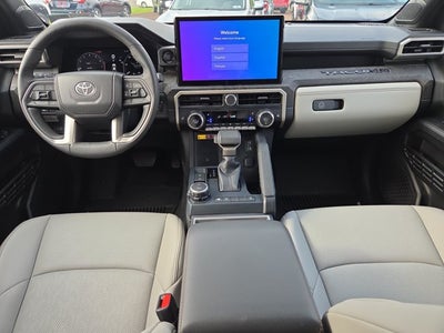 2025 Toyota Tacoma SR
