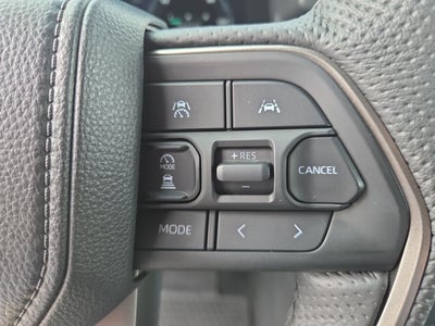2025 Toyota Tacoma SR