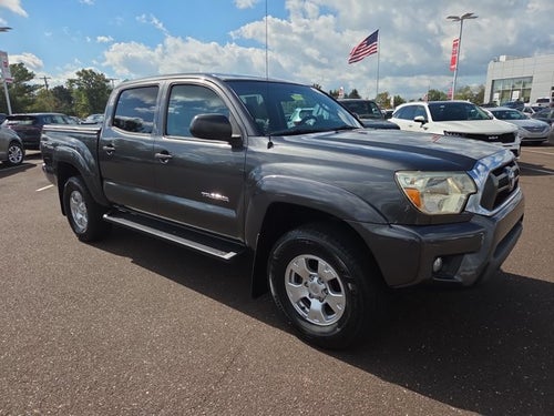 2014 Toyota Tacoma 4WD Double Cab V6 AT (Natl)