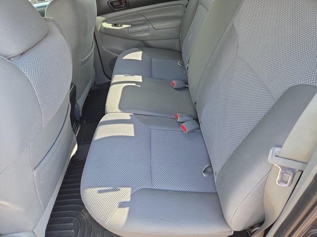 2014 Toyota Tacoma 4WD Double Cab V6 AT (Natl)