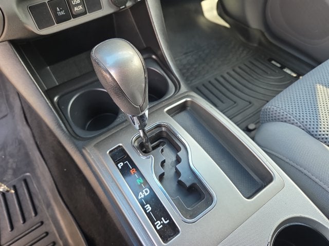 2014 Toyota Tacoma 4WD Double Cab V6 AT (Natl)