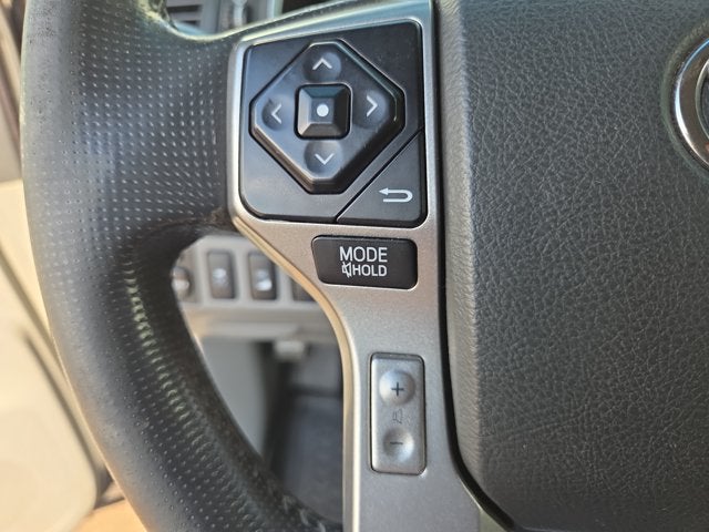 2014 Toyota Tacoma 4WD Double Cab V6 AT (Natl)