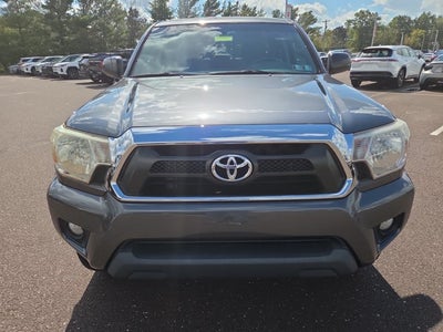 2014 Toyota Tacoma 4WD Double Cab V6 AT (Natl)