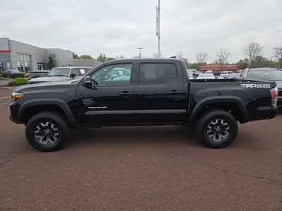 2022 Toyota Tacoma TRD Off Road
