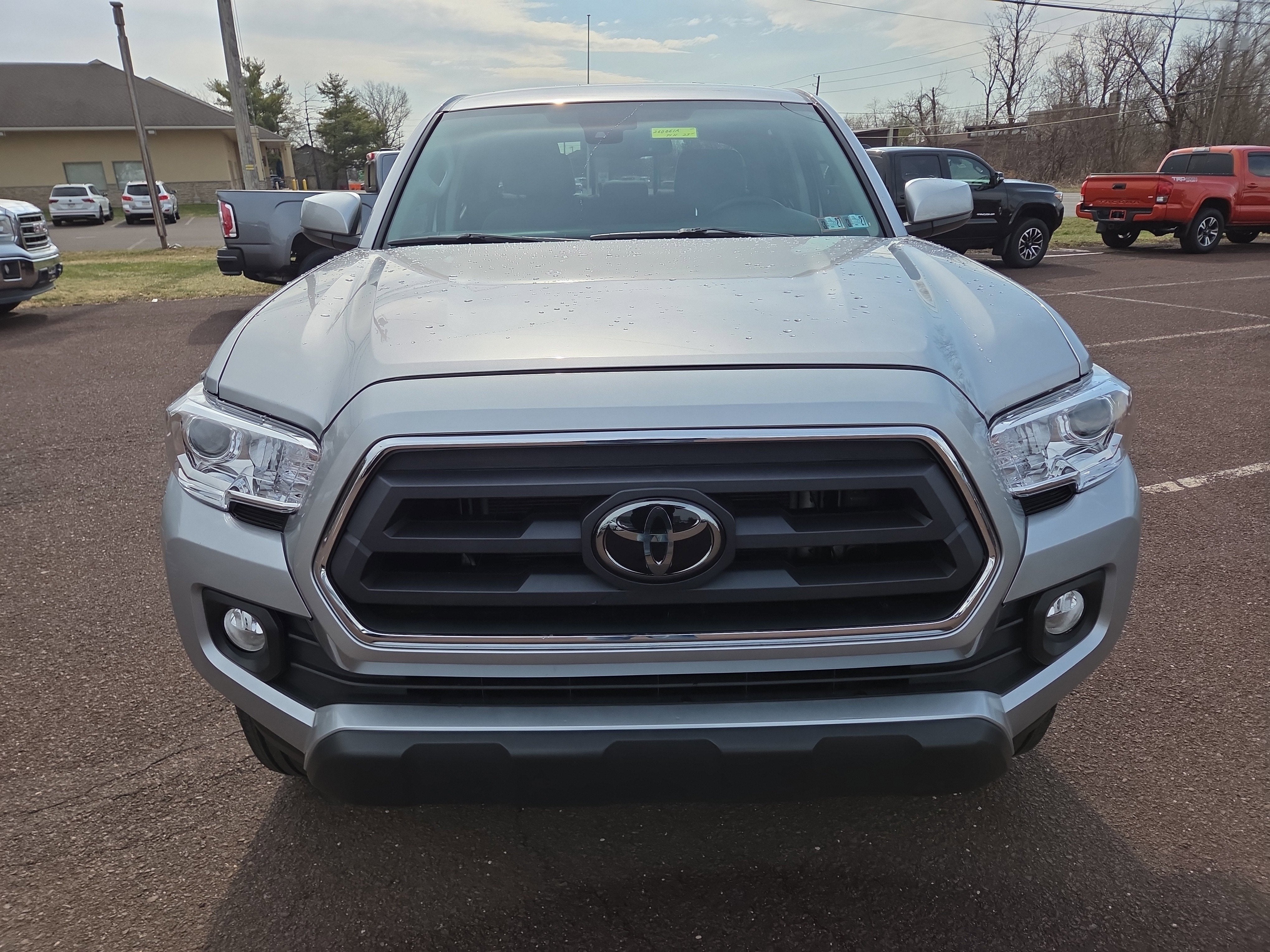 2023 Toyota Tacoma SR